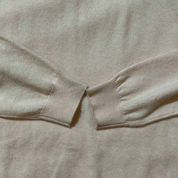 Rodd & Gunn wool/cashmere sweater. Large - Picture 8 of 11